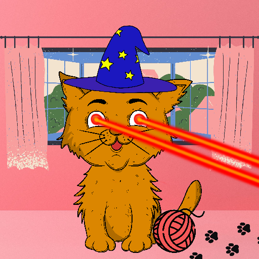 Happy Hoomens Cat#0642 NFT on Algorand