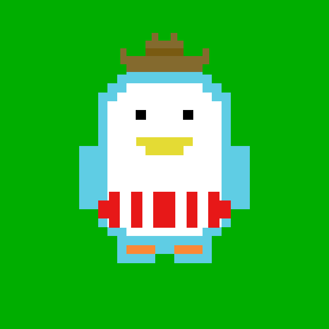 ALGO NOOTS #398 NFT on Algorand