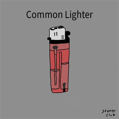 StonerClubTool #1 Common Lighter