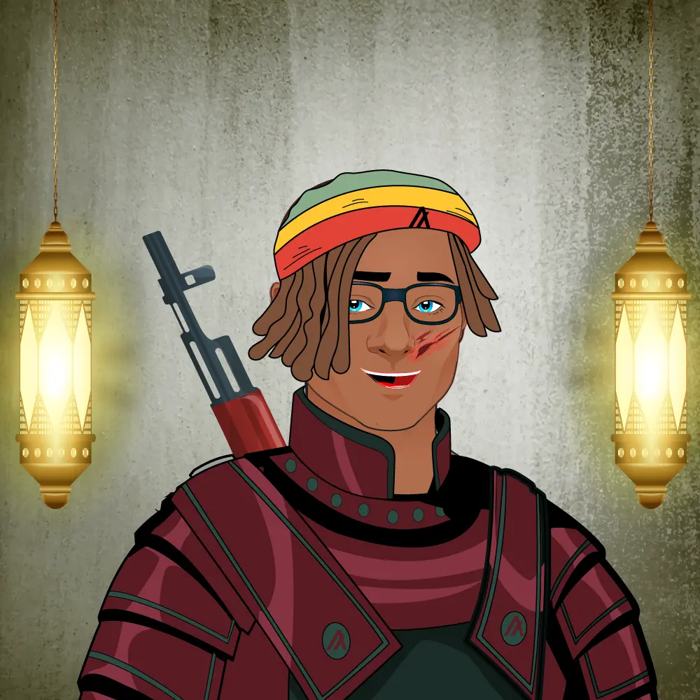 Fratelli Ritorno #2080 NFT on Algorand