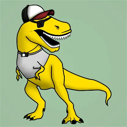 Algosaur Evolution #2146