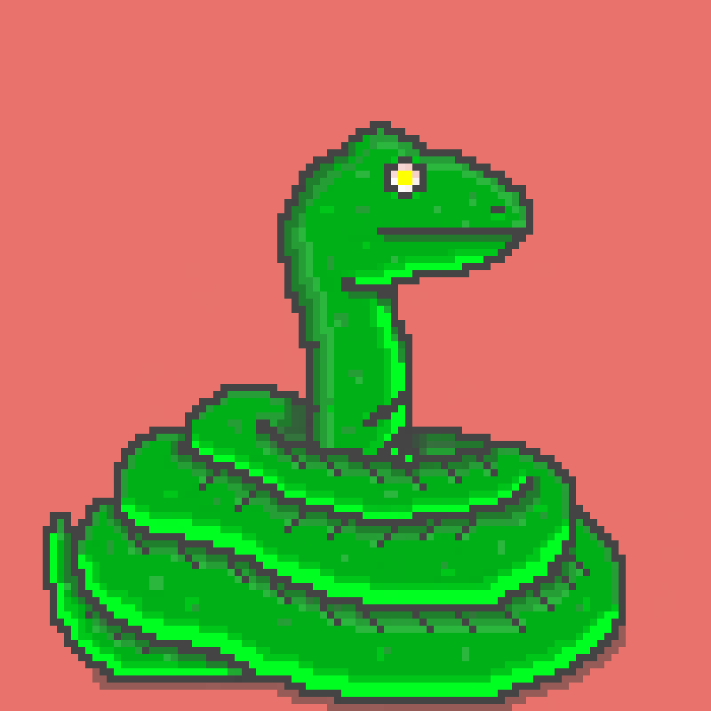 Pixelinda #333 NFT on Algorand