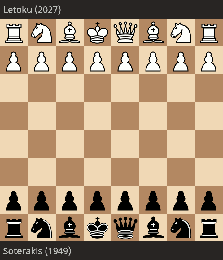Rapid chess game 57