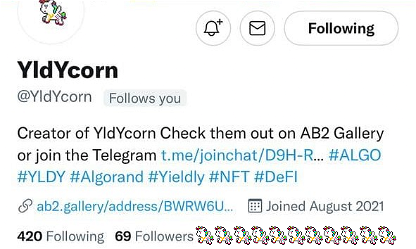 YldYcorn Twitter Card