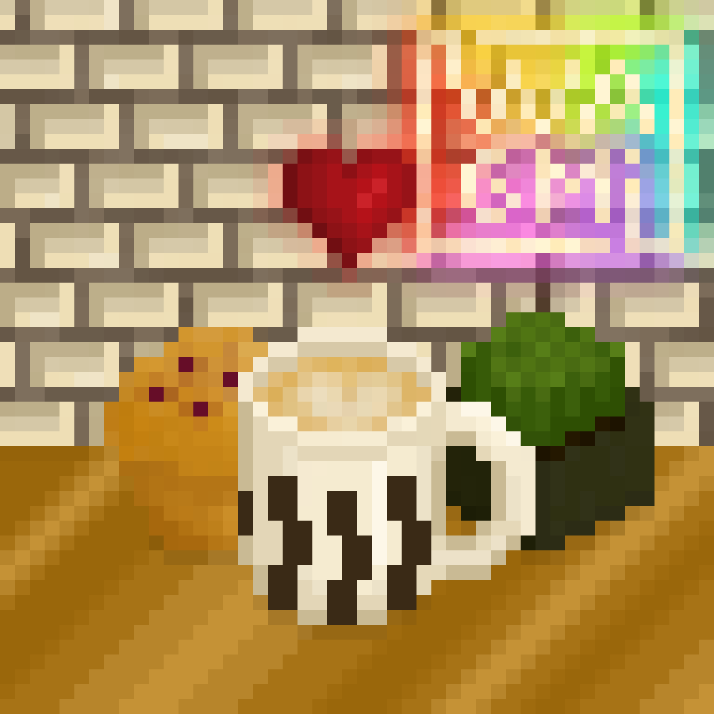 CoffeeBits #0722 NFT on Algorand