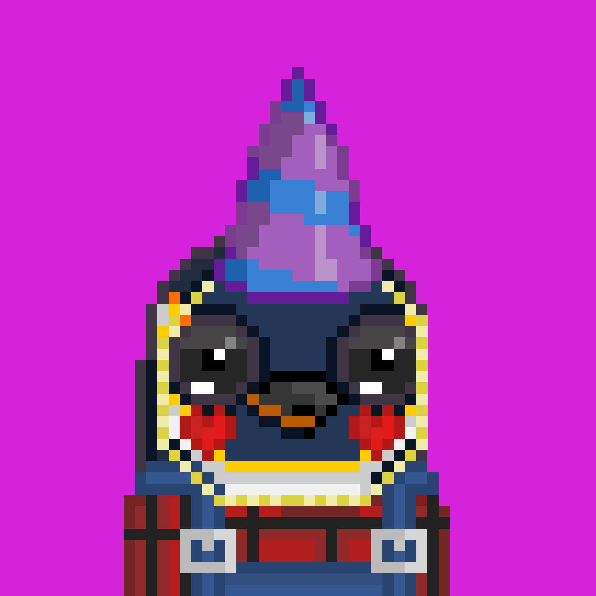 Algo Pengu #852 NFT on Algorand