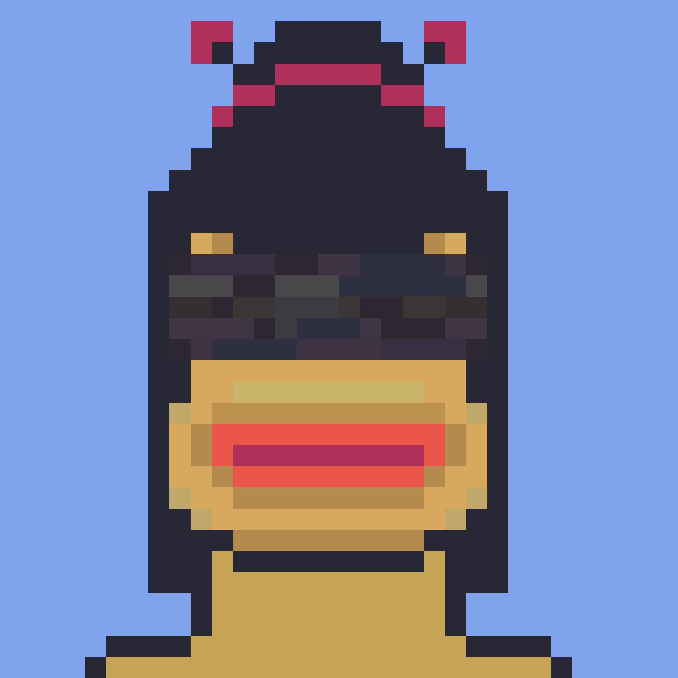 PIXEL_FREN #249 NFT on Algorand