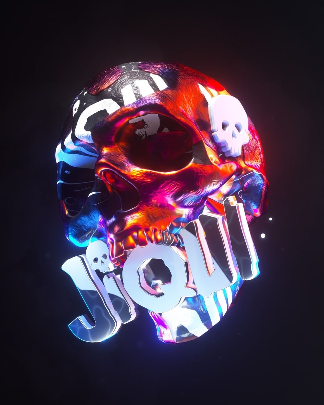 Jiqui NFT on Algorand