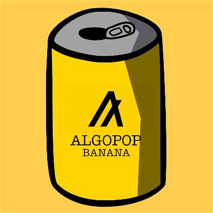 ALGOPOP #13 - Banana