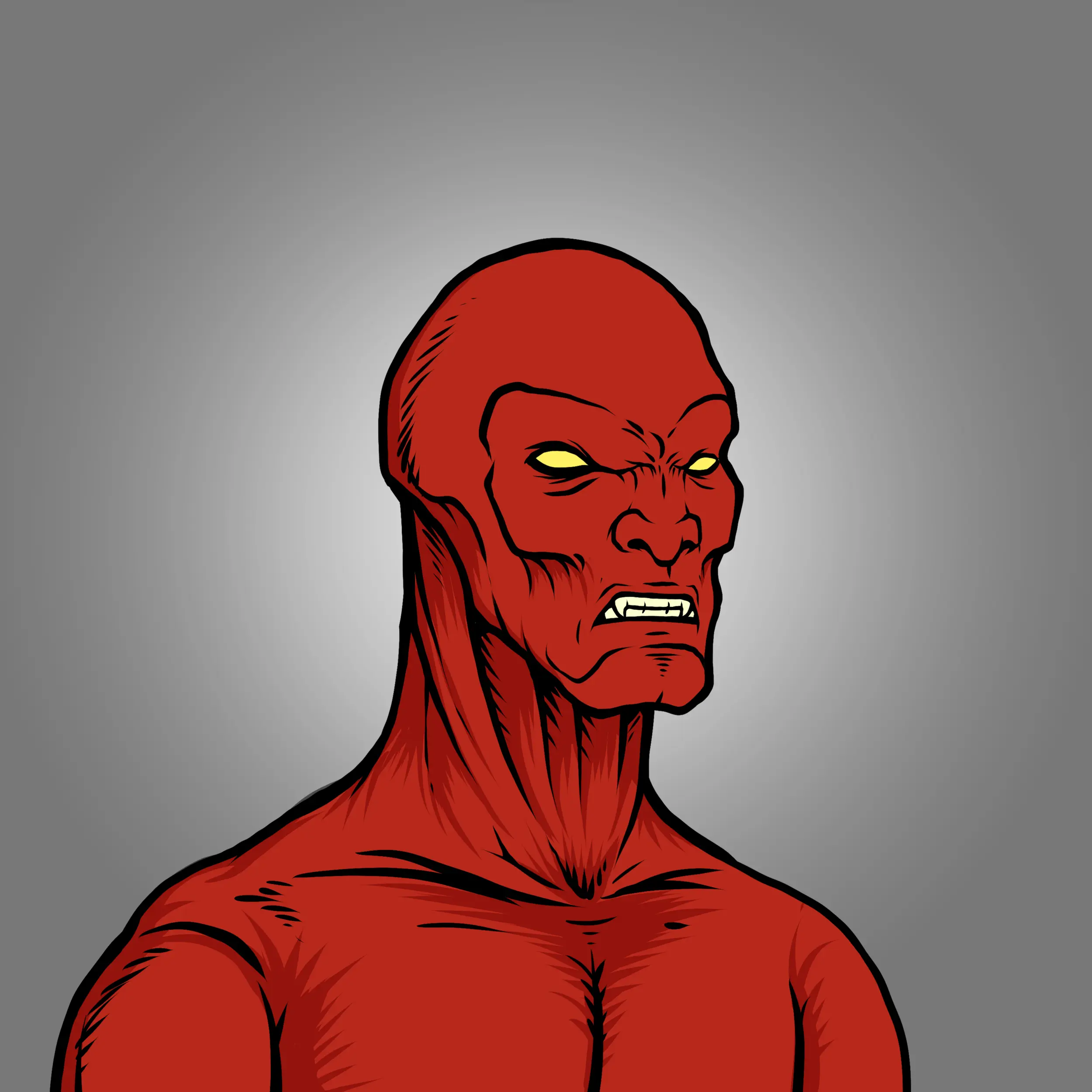 Spawnlings #61 NFT on Algorand