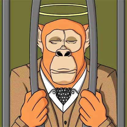 Prisoner Apes #1840