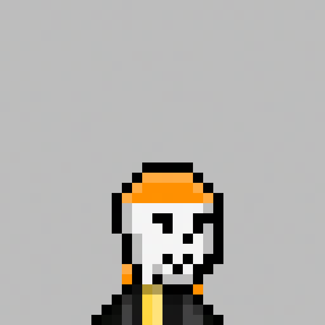 skuli frens #348 NFT on Algorand