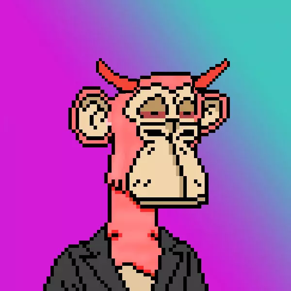PIXEL CHIMPS #38 NFT on Algorand