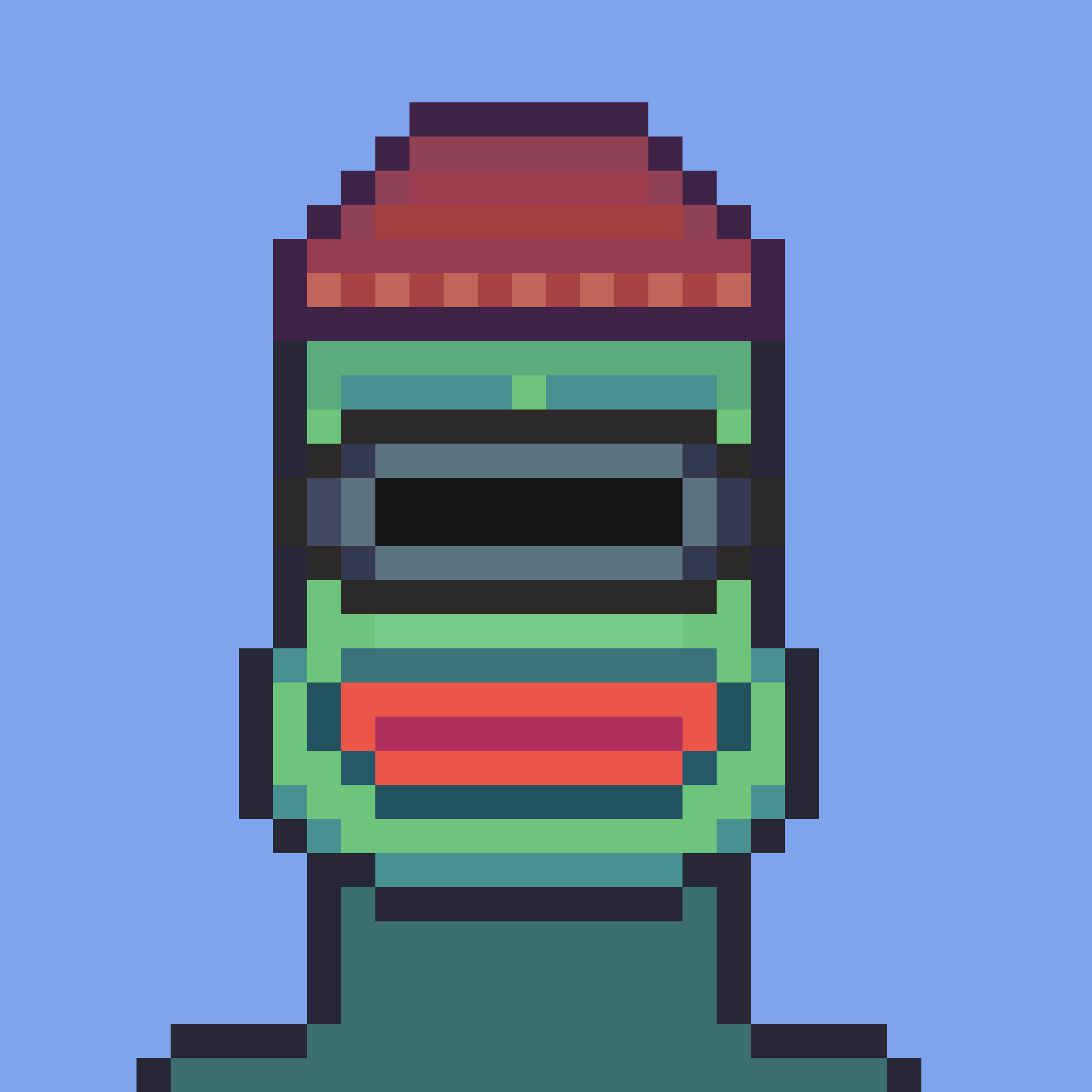 PIXEL_FREN #137 NFT on Algorand