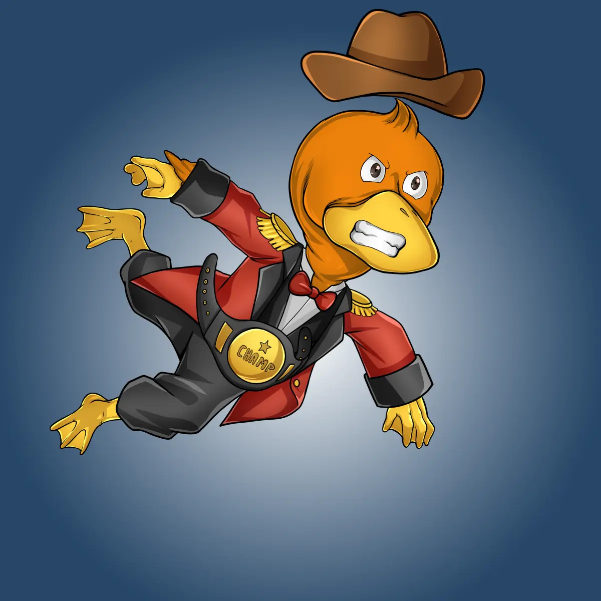 Rug Friends  #4159 NFT on Algorand