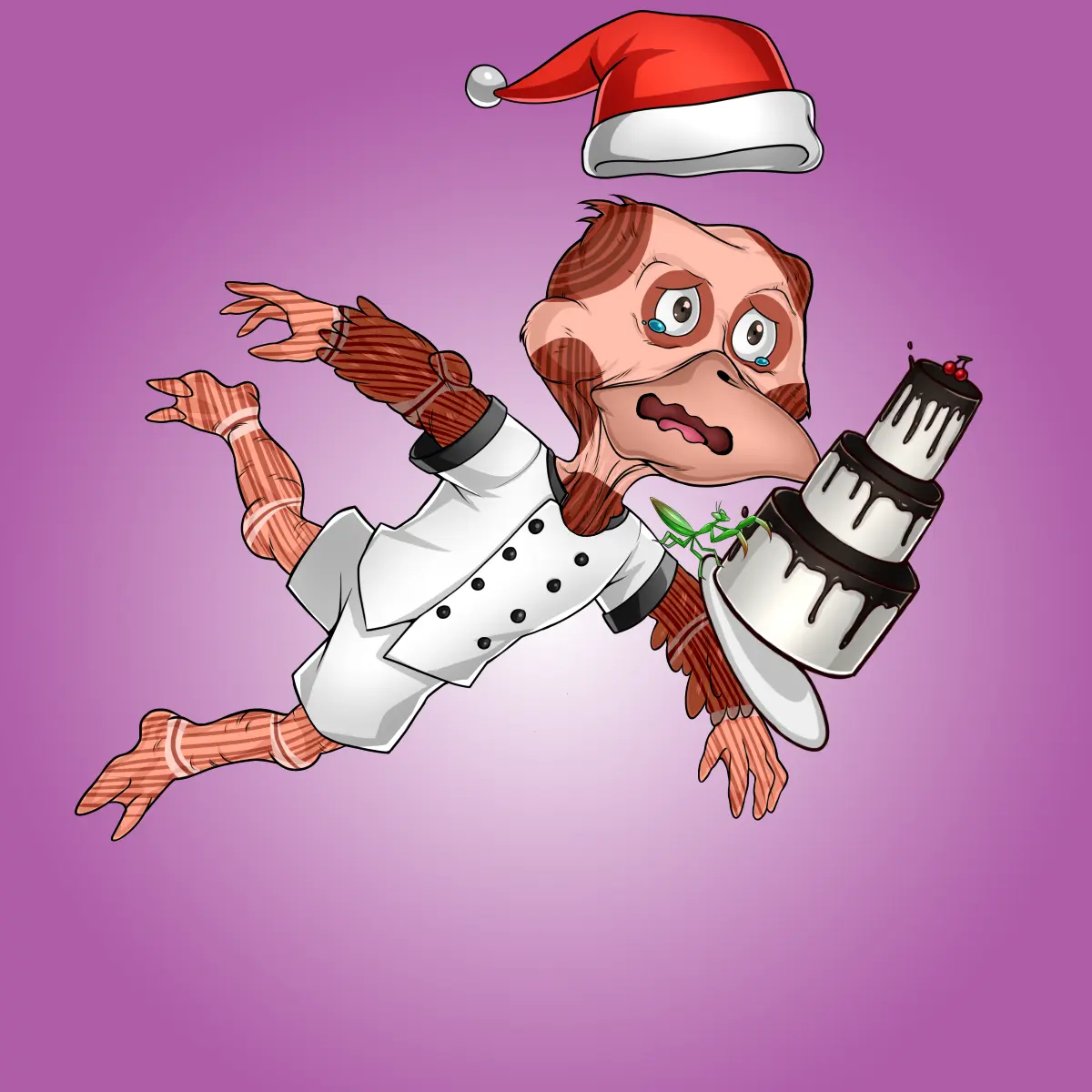 Rug Friends  #6520 NFT on Algorand