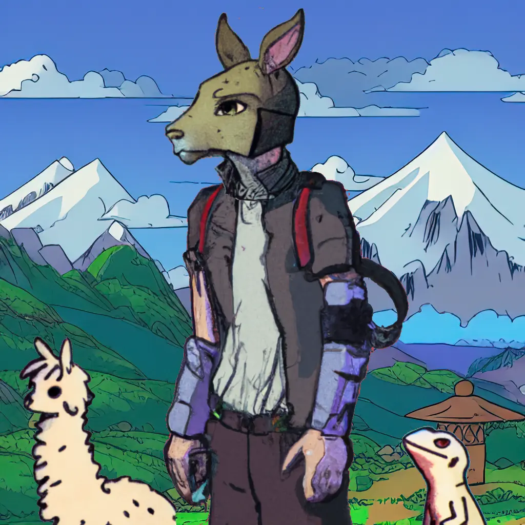 Digicritter Club #259 NFT on Algorand