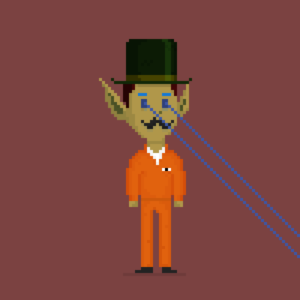 Draculs #279 NFT on Algorand