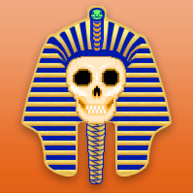 Skull Pharaoh #18