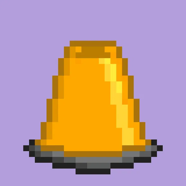 An image of 8-Bit Cones #29