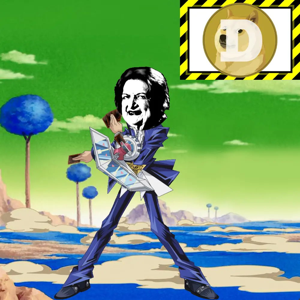 Moist Mashups #27 NFT on Algorand