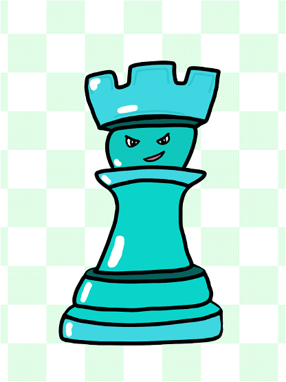CheckMates 018 - Crystal Rook
