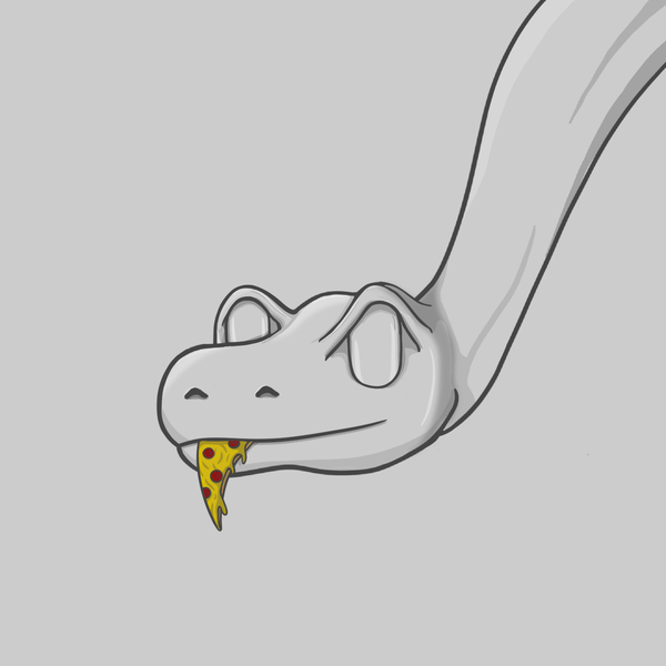 An image of Pizza Pal Mouth Trait