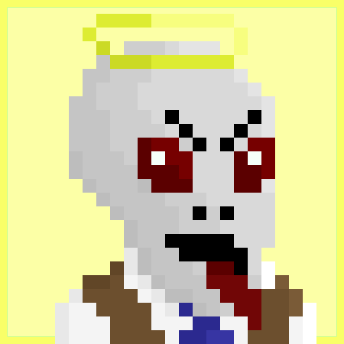 Zerker #0116 NFT on Algorand