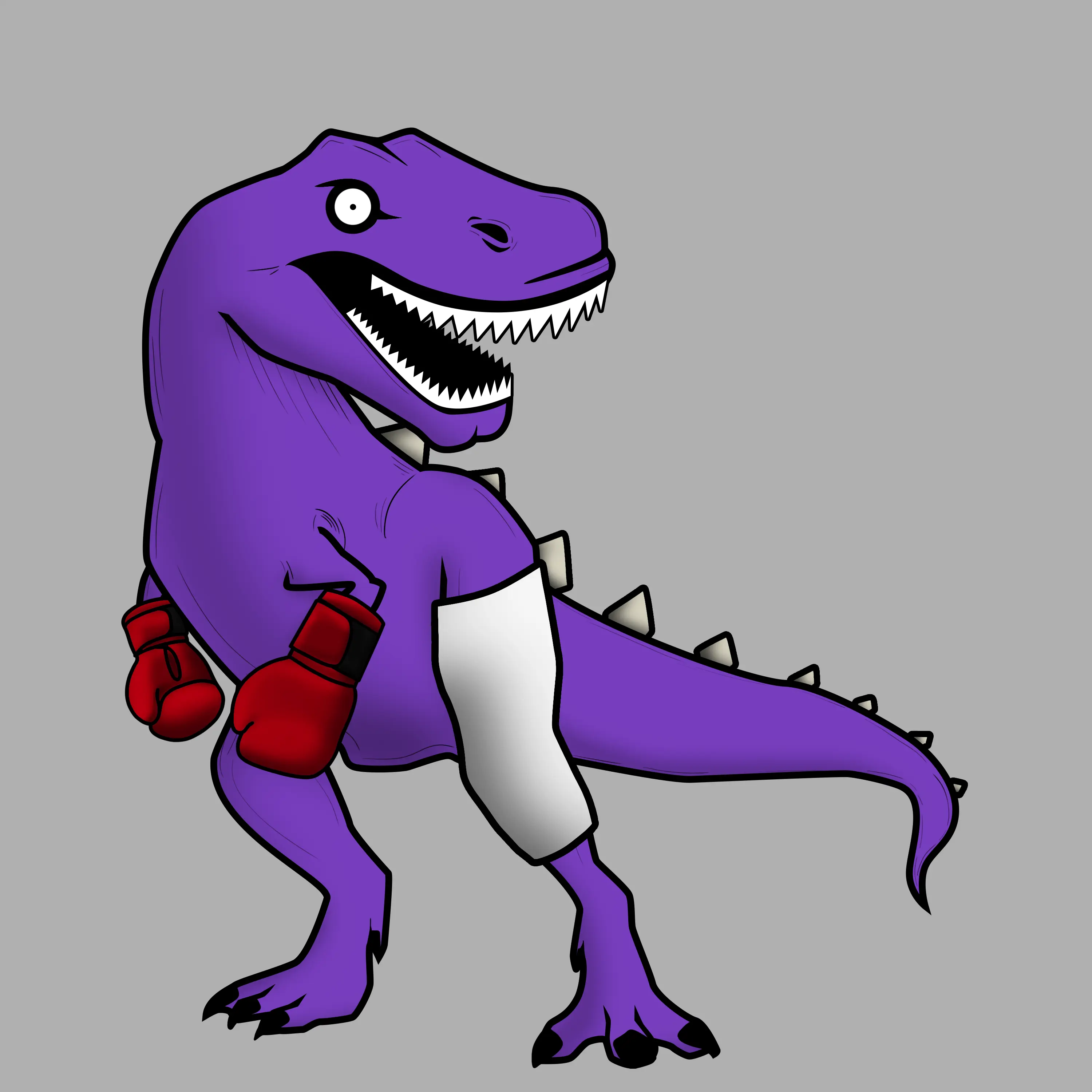 Algosaur Evolution #481 NFT on Algorand