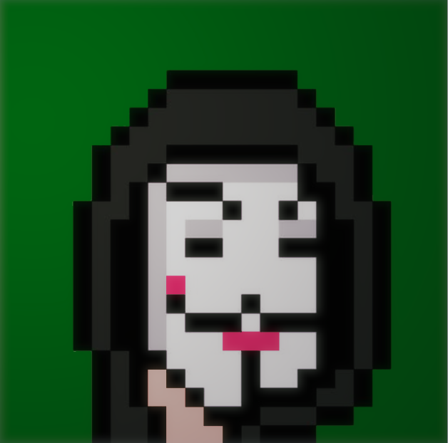 Anonymous #003 NFT on Algorand