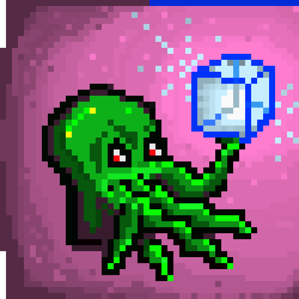 An image of Cube Thulu #012