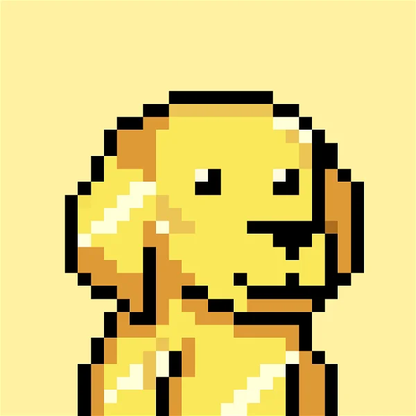 Image of Pixel Pups #5