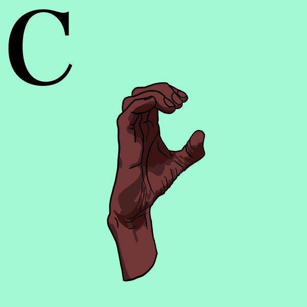 Image of Algo Sign - C - #3