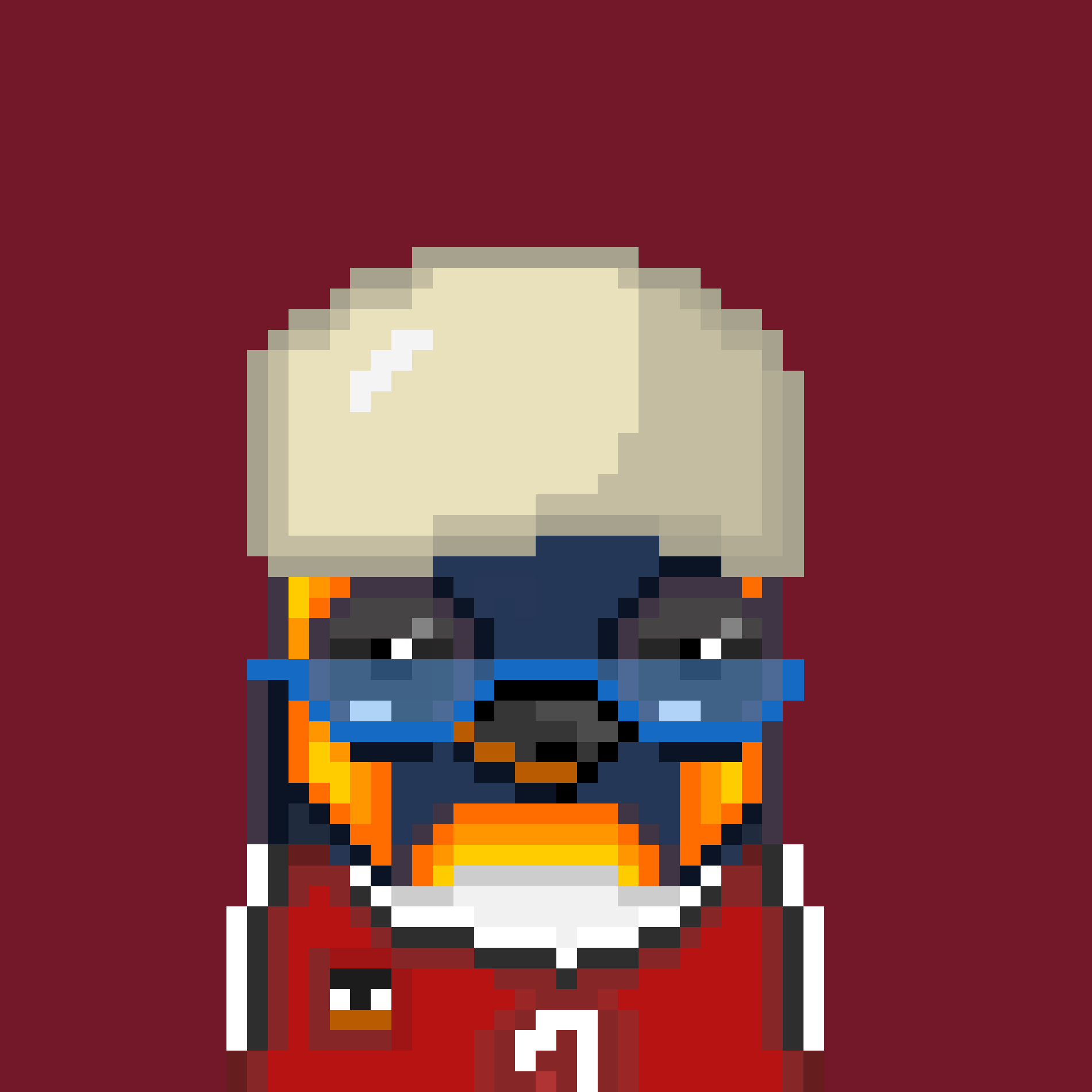 Algo Pengu #1249 NFT on Algorand