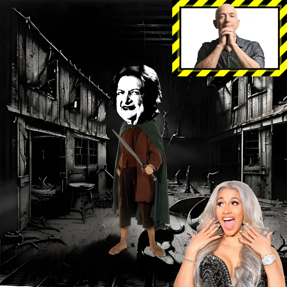 Moist Mashups #811 NFT on Algorand