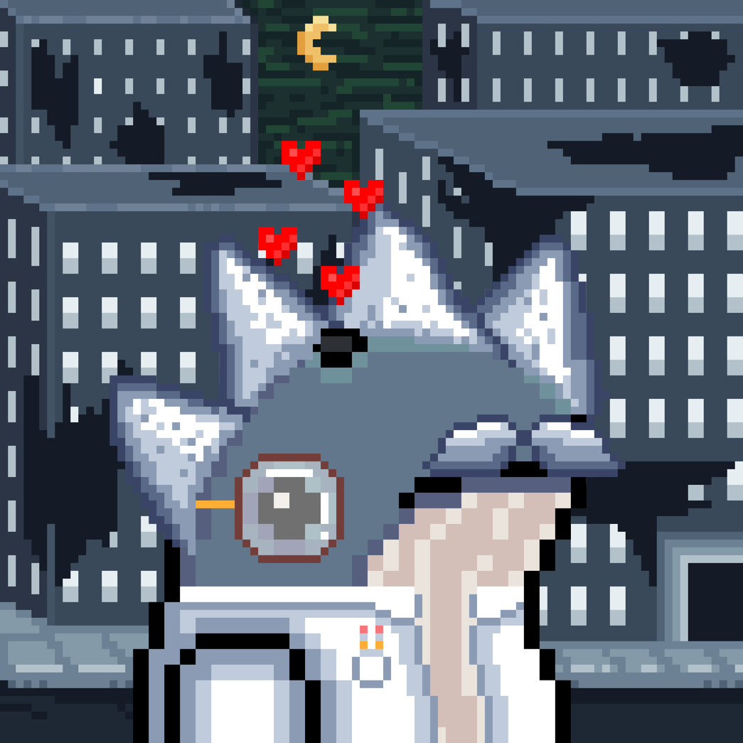 ToxicTinies #434 NFT on Algorand