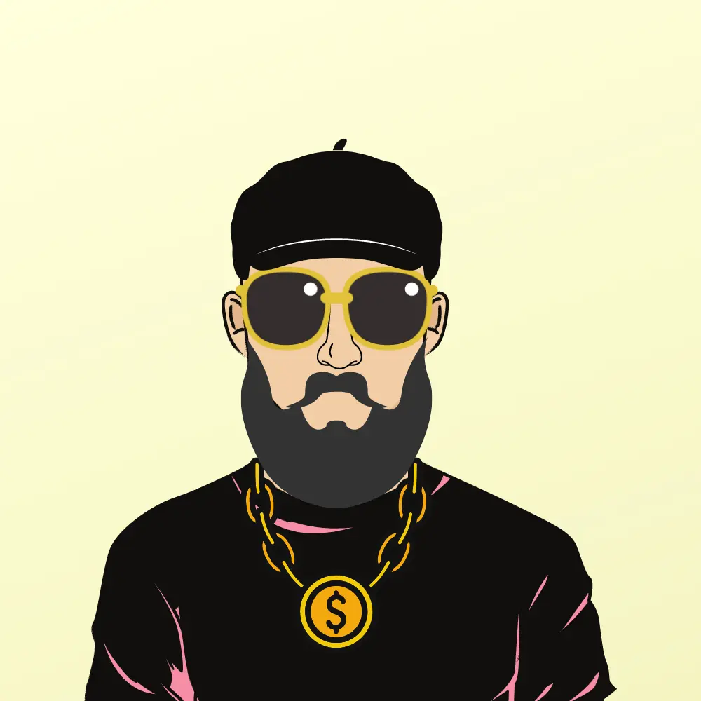 Algo Fratelli #296 NFT on Algorand