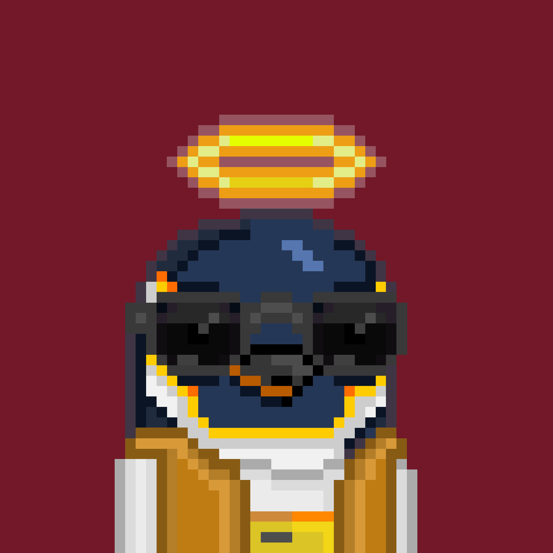 Algo Pengu #1367 NFT on Algorand