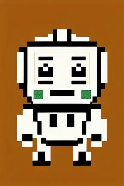 Robotos #663