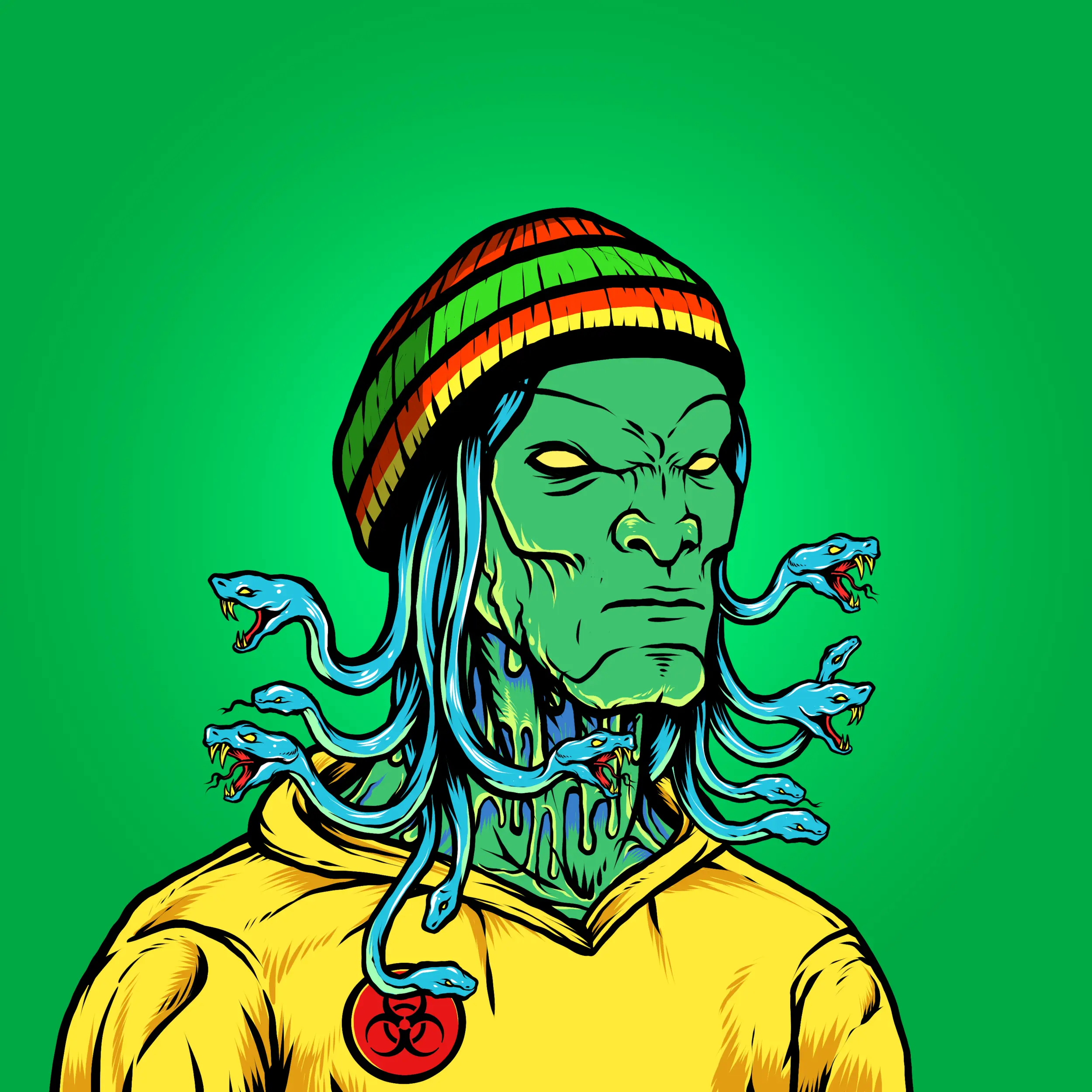 Spawnlings #767 NFT on Algorand