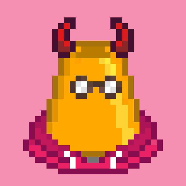 8-Bit Cones #2503 NFT on Algorand