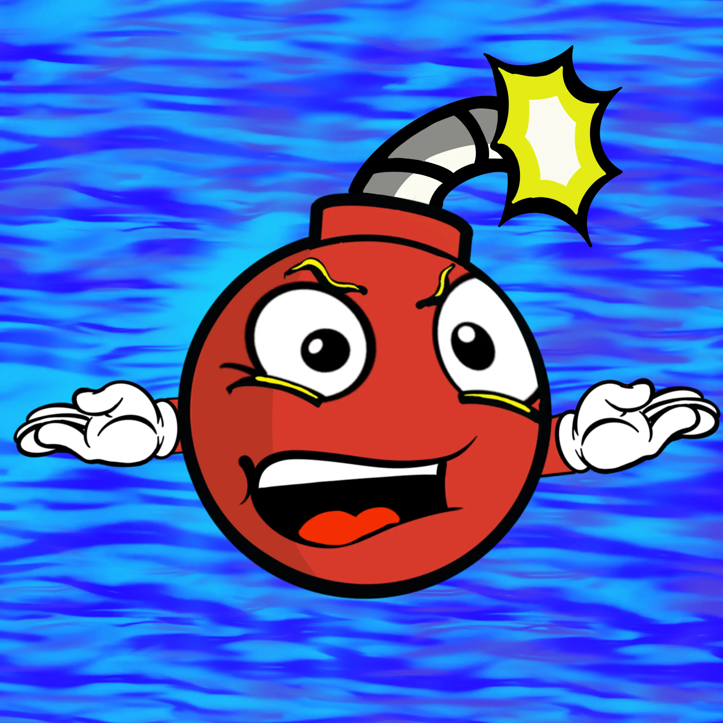 Crypto Bomber Krew #431 NFT on Algorand