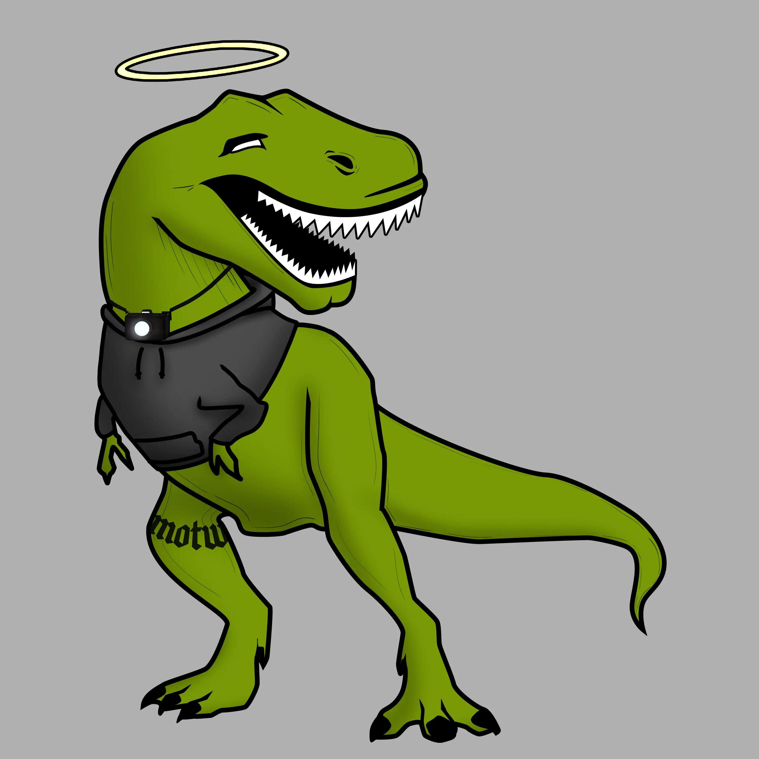 Algosaur Evolution #811 NFT on Algorand