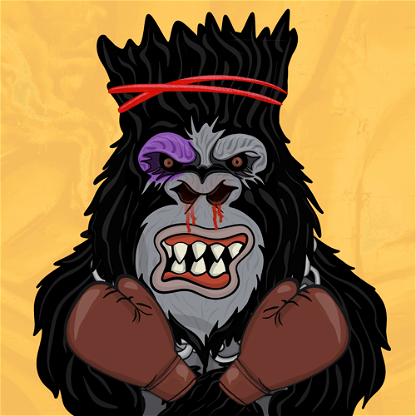 Dead Kong #21