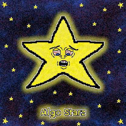 Algo Starz #002 Dopey Star