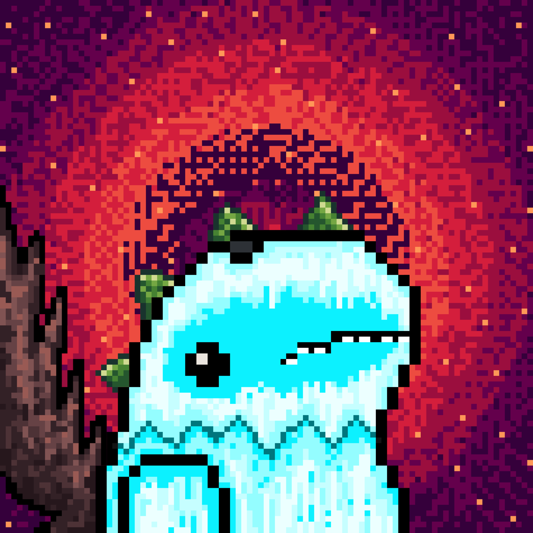 ToxicTinies #285 NFT on Algorand