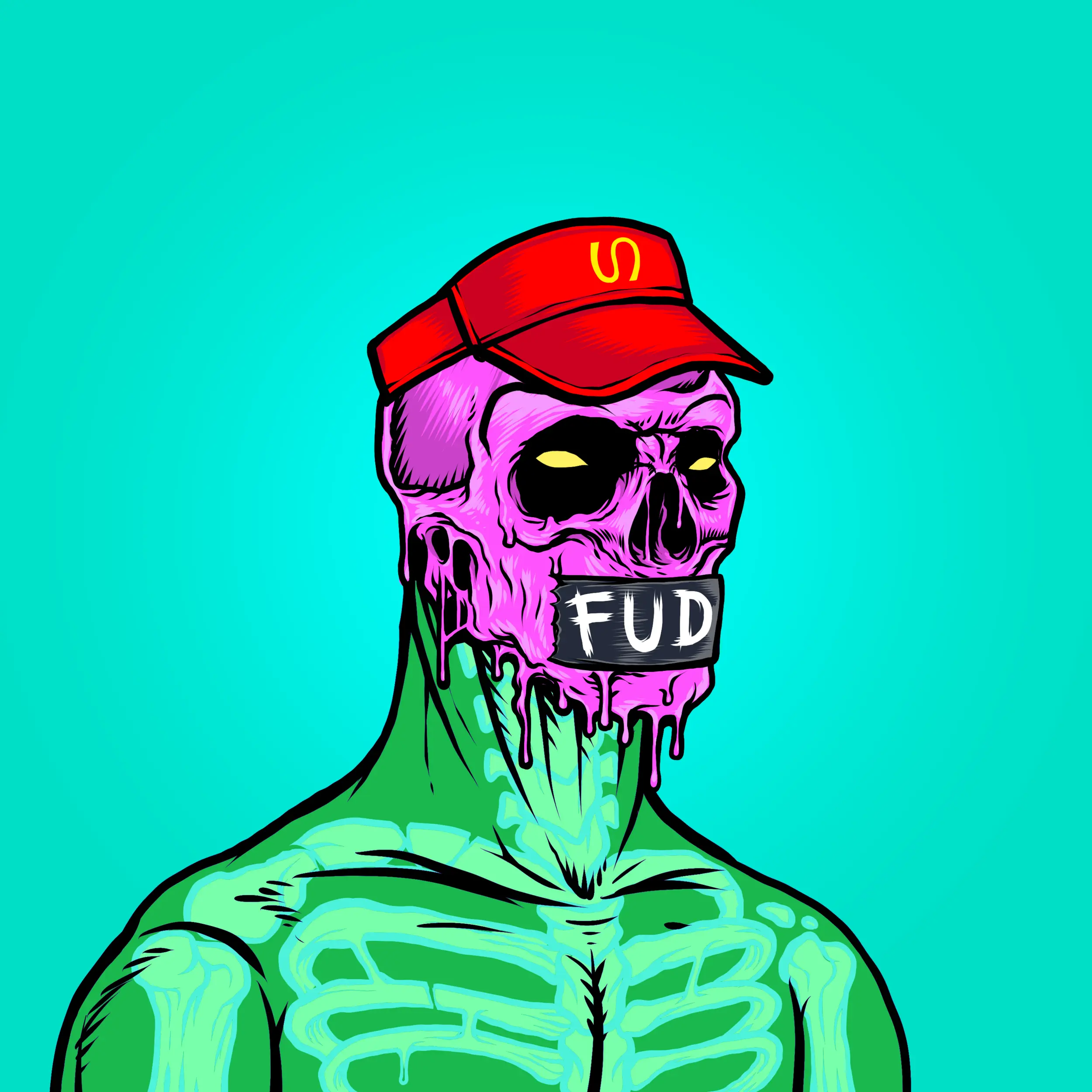 Spawnlings #99 NFT on Algorand