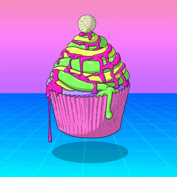 An image of Cupcakes #13