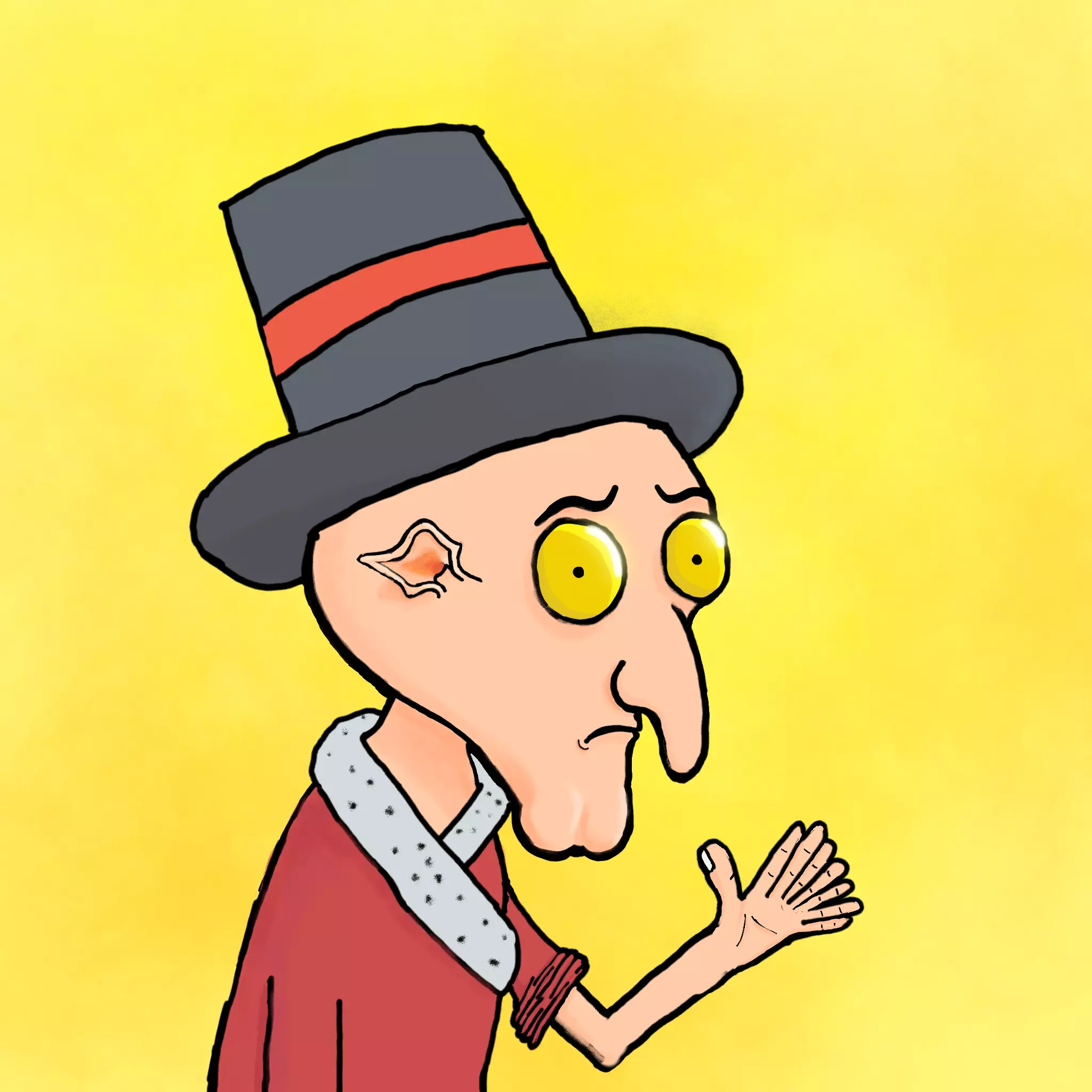 Gnomads #376 NFT on Algorand