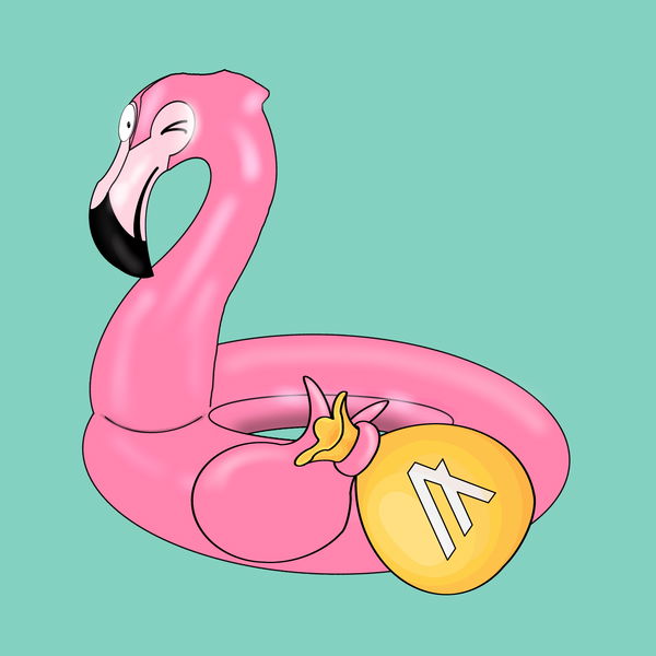 An image of Flamingo Adventures #1